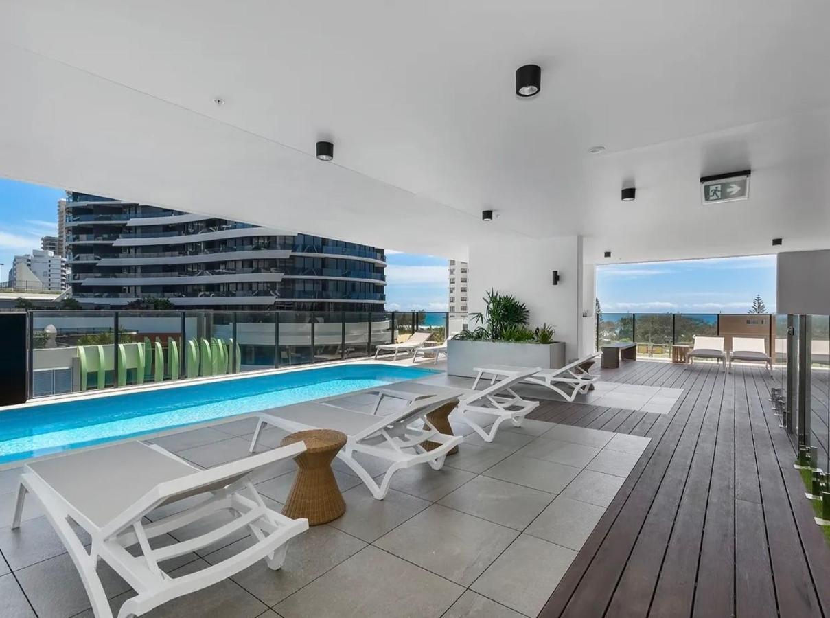 Koko Luxury Apartment In Broadbeach Gold Coast Exterior foto