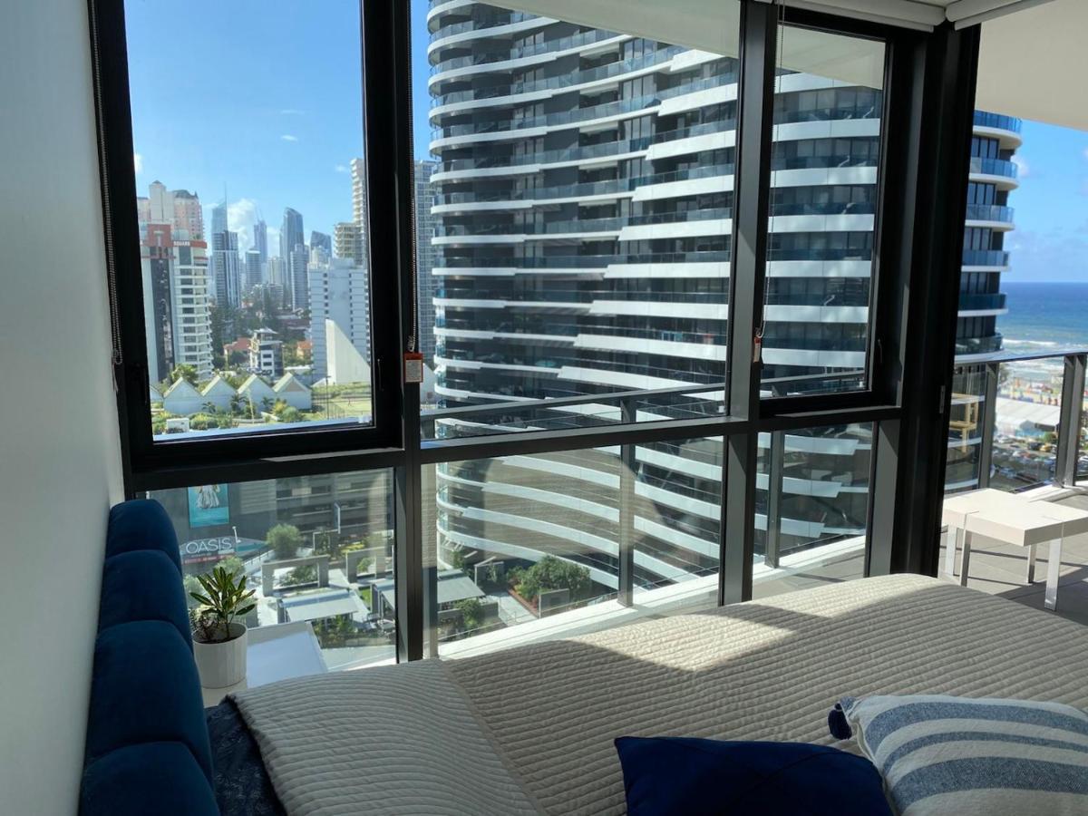 Koko Luxury Apartment In Broadbeach Gold Coast Exterior foto