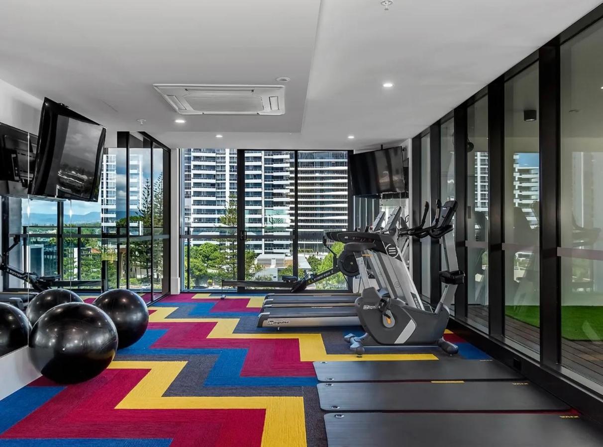 Koko Luxury Apartment In Broadbeach Gold Coast Exterior foto